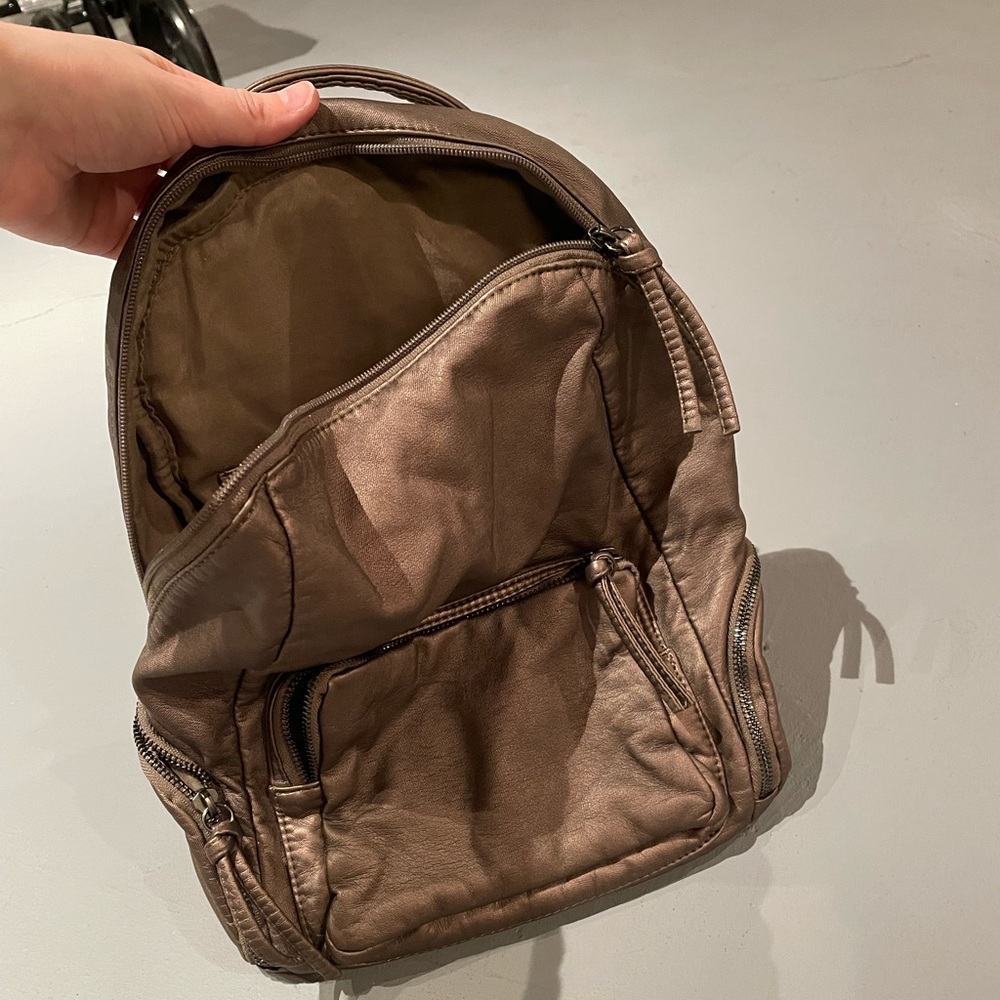 Mavi backpack/purse